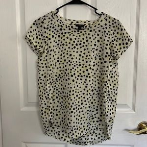 Ann Taylor Petite Blouse